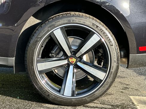New 2026 Porsche Macan AWD/4WD image 30