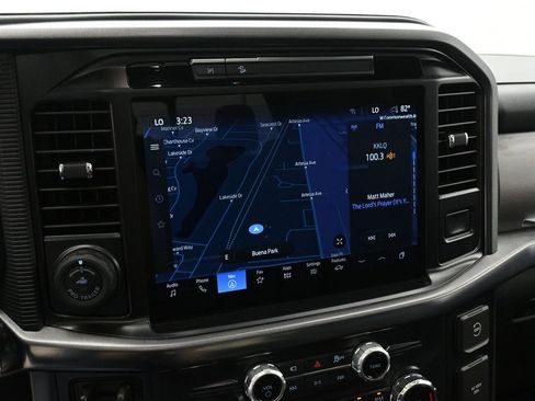 New 2025 Ford F150 Platinum w/ Equipment Group 702A High image 14