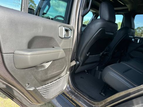 New 2025 Jeep Wrangler Sahara w/ Safety Group image 11