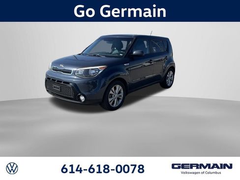 Used 2016 Kia Soul + FWD image 1
