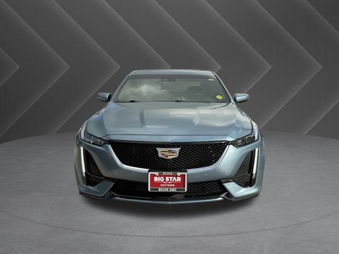 Used 2023 Cadillac CT5 Sport RWD image 3