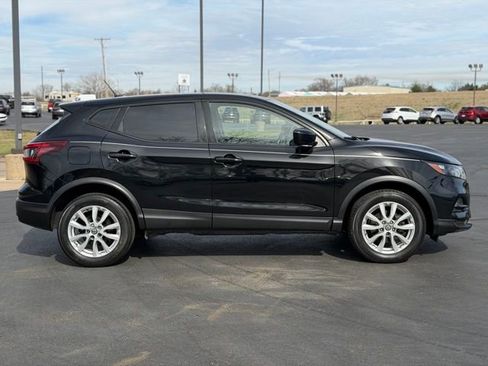 Used 2020 Nissan Rogue Sport S w/ Appearance Package AWD/4WD image 8