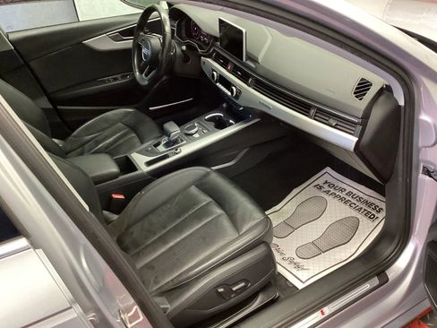 Used 2018 Audi A4 2.0T Premium Plus AWD/4WD image 8