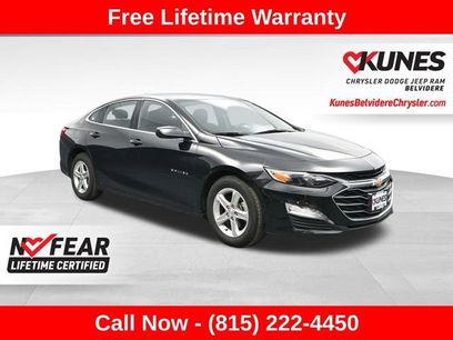 Used 2024 Chevrolet Malibu LT