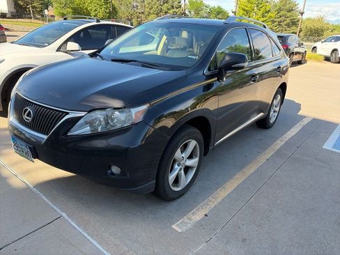 Used 2011 Lexus RX 350 AWD w/ Premium Pkg image 1