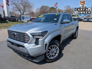 Used 2024 Toyota Tacoma Limited AWD/4WD video 1