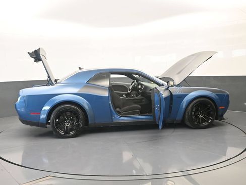 Used 2021 Dodge Challenger R/T Scat Pack RWD image 68