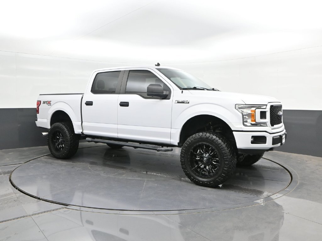 Used 2020 Ford F150 XL w/ Equipment Group 101A Mid AWD/4WD image 13