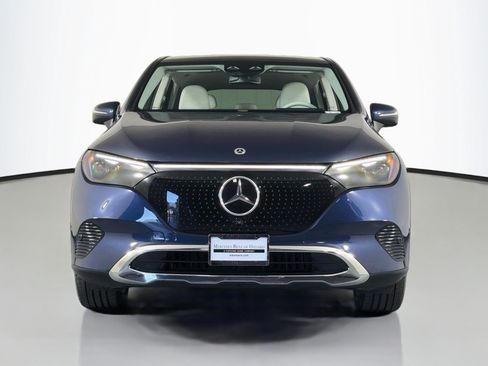 Certified 2023 Mercedes-Benz EQE 350+ SUV w/ Exclusive Trim Package image 2