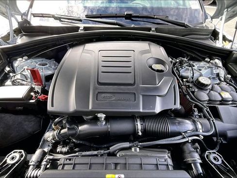 Used 2026 Land Rover Range Rover Velar Dynamic SE AWD/4WD image 10