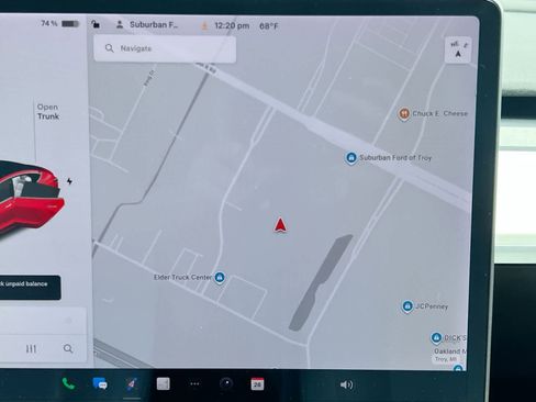 Used 2019 Tesla Model 3 Performance AWD/4WD image 27