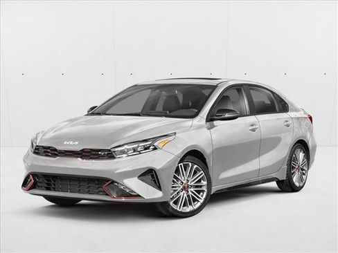 Used 2023 Kia Forte GT w/ GT2 Package FWD image 1