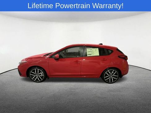 New 2026 Subaru Impreza 2.0i Sport AWD/4WD image 11