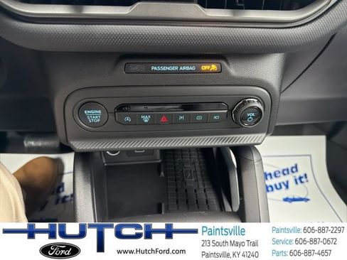 Used 2025 Ford Bronco Sport Badlands AWD/4WD image 26