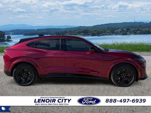 New 2025 Ford Mustang Mach-E GT w/ Interior Protection Package AWD/4WD image 2
