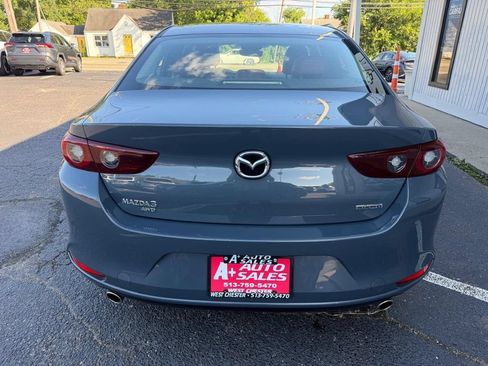 Used 2024 MAZDA MAZDA3 s AWD/4WD image 6