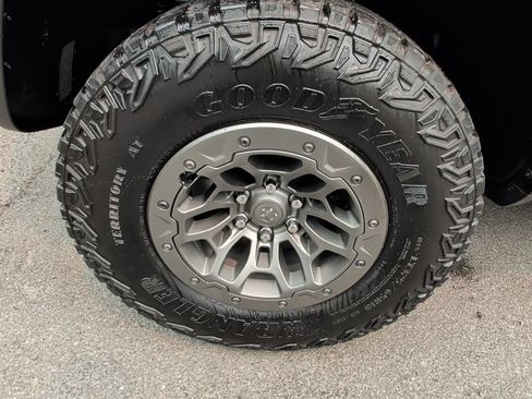 Used 2024 RAM 1500 TRX AWD/4WD image 9