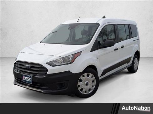 Used 2022 Ford Transit Connect XL image 1