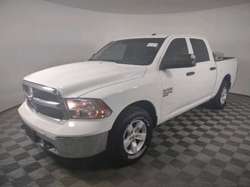 Used 2022 RAM 1500 Tradesman w/ Chrome Appearance Group image 1