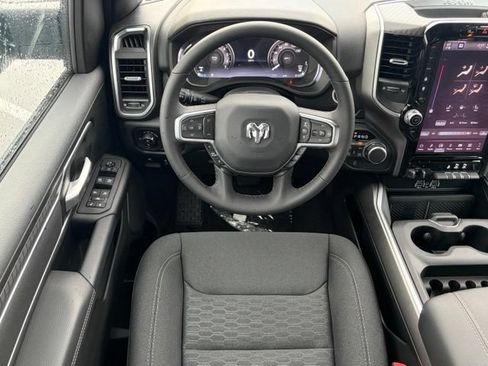 New 2026 RAM 1500 Big Horn AWD/4WD image 36