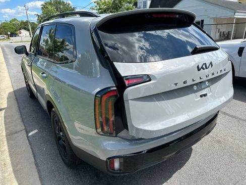 Certified 2025 Kia Telluride SX Prestige X-Line AWD/4WD image 23