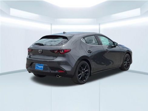 New 2026 MAZDA MAZDA3 2.5 S Hatchback w/ Premium Pkg FWD image 6