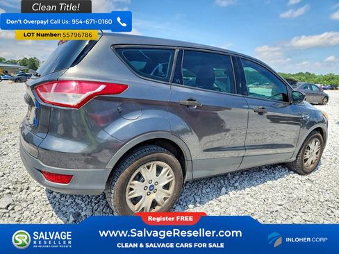 Used 2015 Ford Escape S FWD image 4