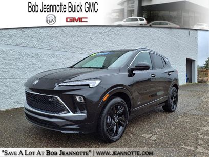 Certified 2025 Buick Encore GX Sport Touring w/ Comfort Package