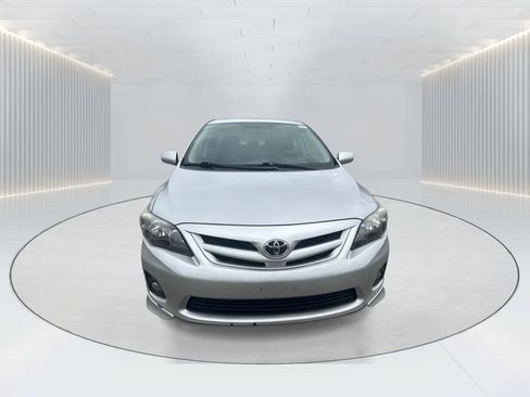 Used 2013 Toyota Corolla S w/ Premium Pkg FWD image 2