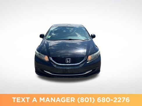 Used 2013 Honda Civic LX image 8