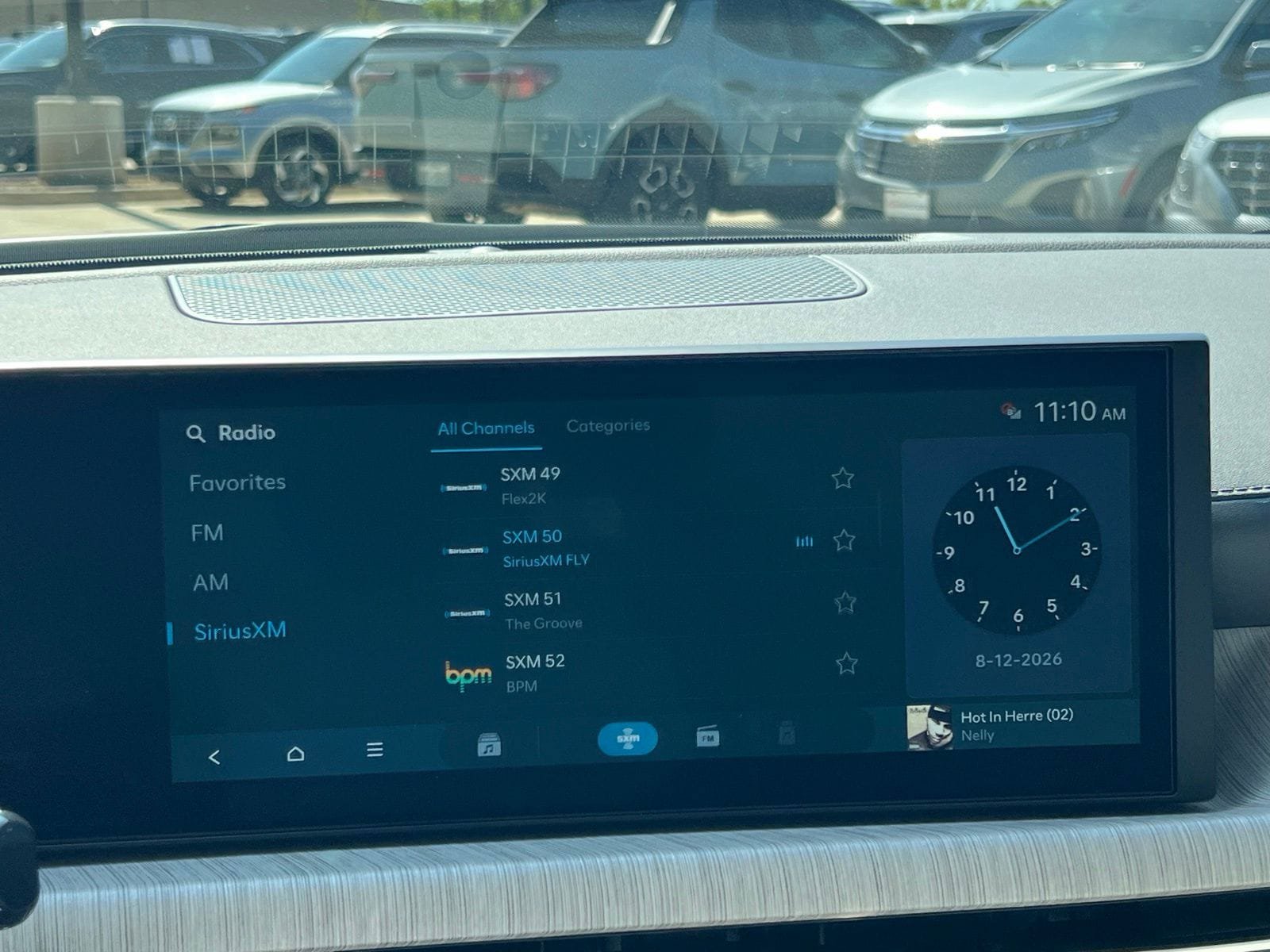 New 2026 Hyundai Sonata Blue FWD image 29