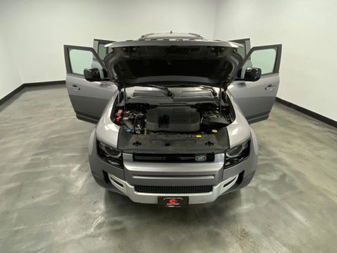 Used 2020 Land Rover Defender 110 HSE image 58