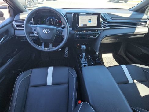 Certified 2026 Toyota Camry SE FWD image 8
