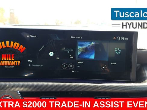 New 2026 Hyundai Sonata N Line FWD image 19