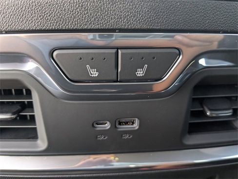 New 2025 Chevrolet Silverado 2500 LTZ w/ LTZ Convenience Package image 14