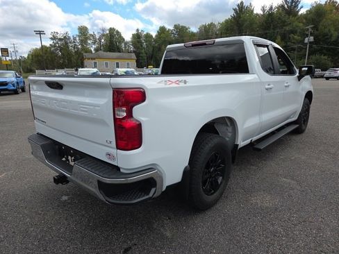 Used 2022 Chevrolet Silverado 1500 LT image 86