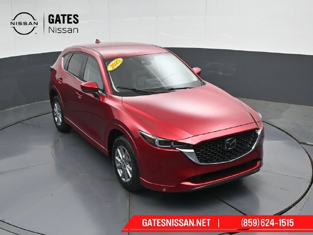Used 2025 MAZDA CX-5 AWD 2.5 S w/ Select Package image 46