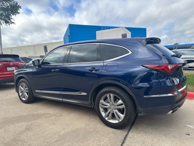 Used 2024 Acura MDX FWD image 3