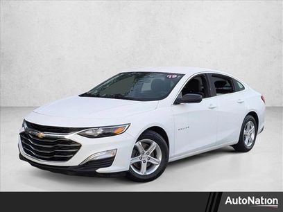 Used 2019 Chevrolet Malibu LS