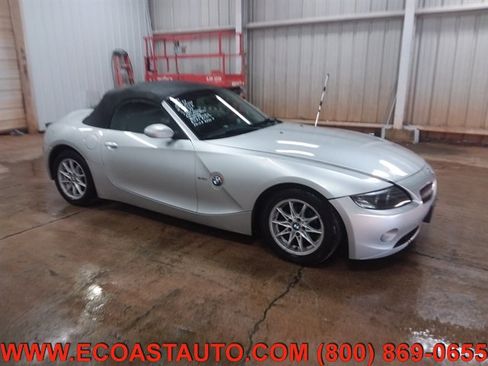Used 2003 BMW Z4 2.5i image 1