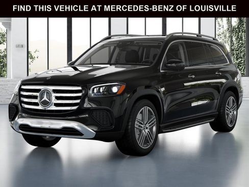 New 2026 Mercedes-Benz GLS 450 4MATIC image 1