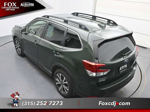 Used 2023 Subaru Forester Limited image 27