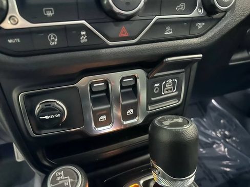 New 2026 Jeep Wrangler Sport AWD/4WD image 28