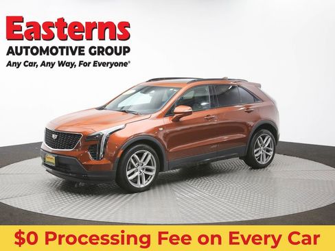 Used 2019 Cadillac XT4 Sport AWD/4WD image 60