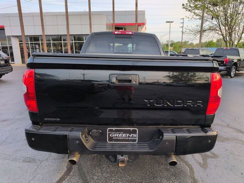Used 2021 Toyota Tundra Limited w/ Limited Premium Package image 4