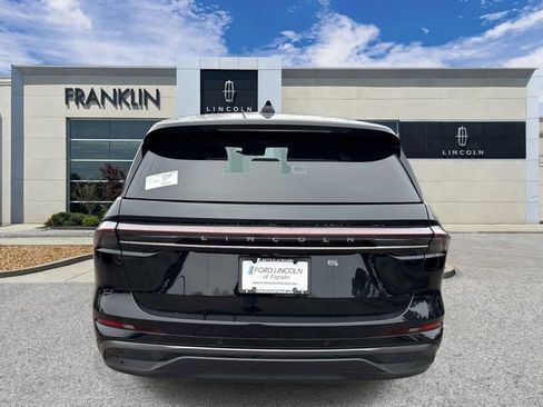 New 2026 Lincoln Nautilus Premier w/ Equipment Group 102A AWD/4WD image 6