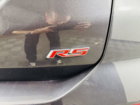 Used 2022 Chevrolet Equinox RS w/ RS Leather Package image 26