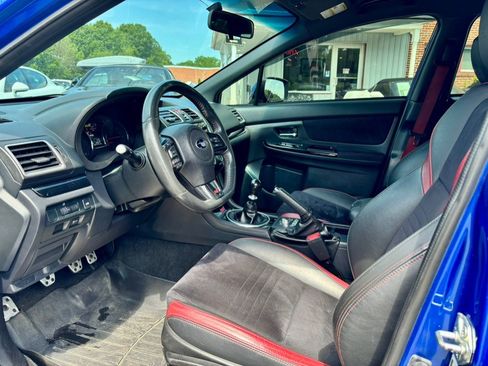 Used 2018 Subaru WRX STI AWD/4WD image 11