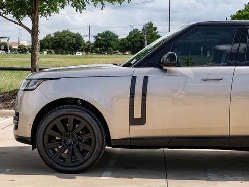 New 2026 Land Rover Range Rover SE AWD/4WD image 14