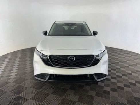 New 2026 MAZDA CX-5 Select AWD/4WD image 2